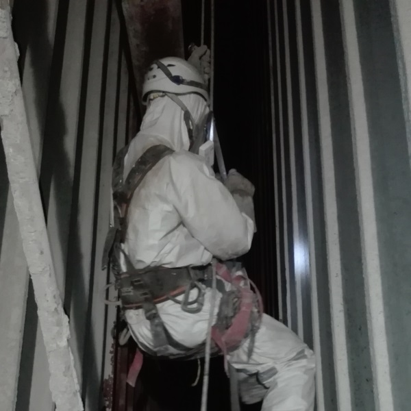 Чистка электрофильтра